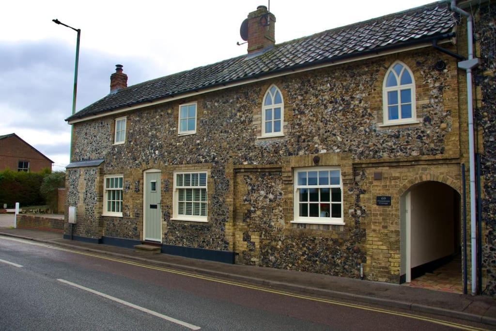 Cottage In فراملينغهام المظهر الخارجي الصورة